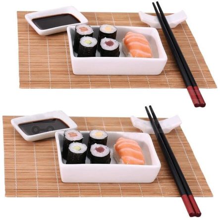 Sushi Set 10 pcs for 2 persons